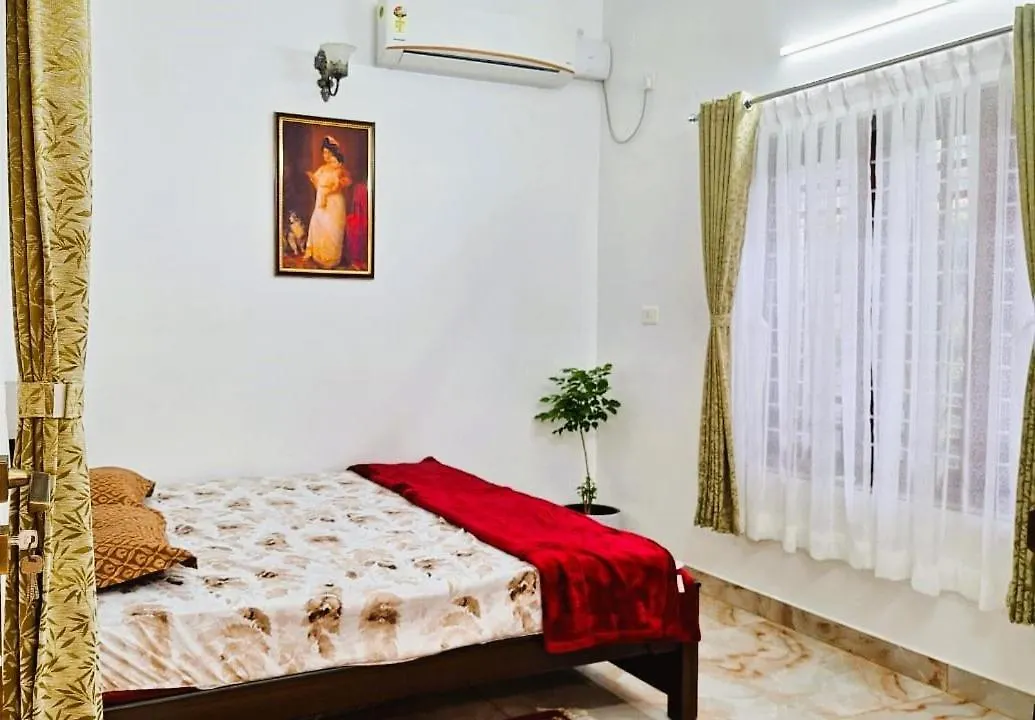 Villa Padmanabham Thiruvananthapuram