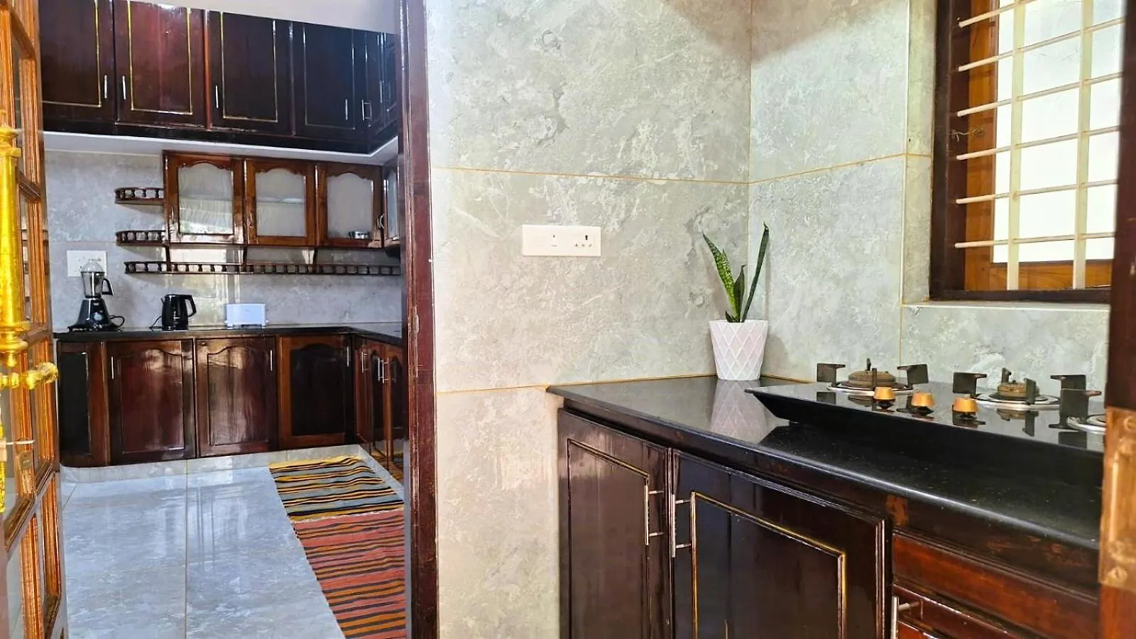 Villa Padmanabham Thiruvananthapuram India