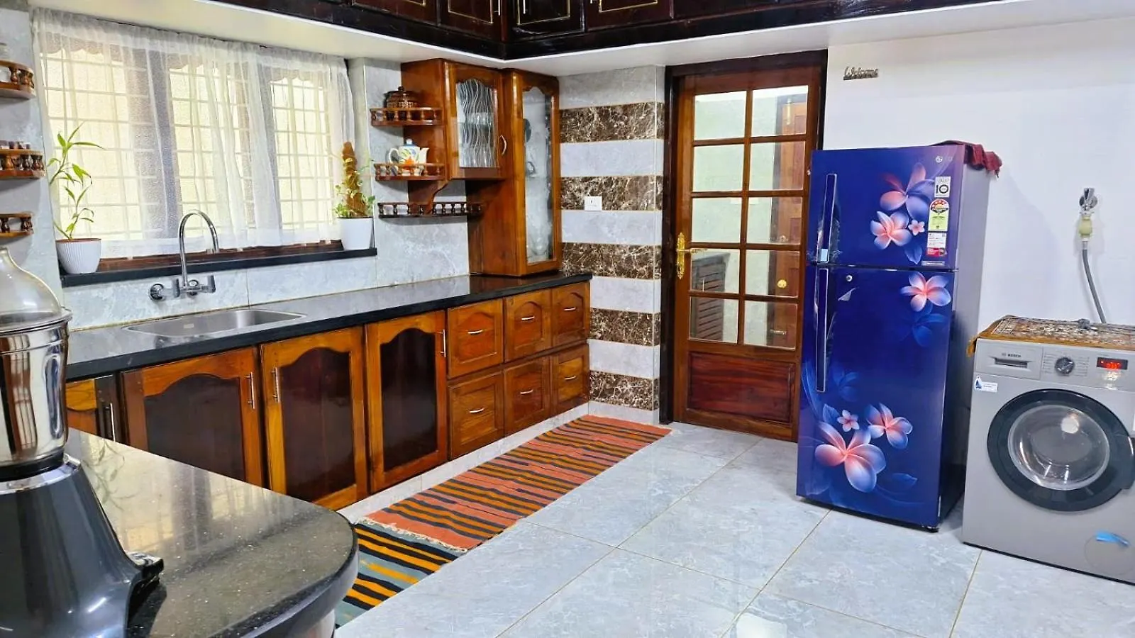 Villa Padmanabham Thiruvananthapuram India
