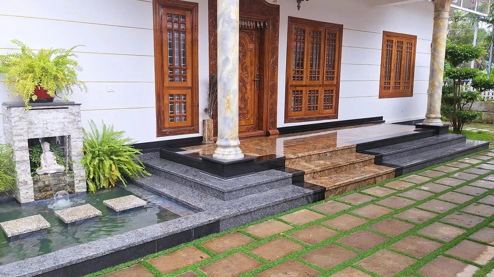 Villa Padmanabham Thiruvananthapuram 0*,  India
